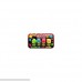 Play-Doh Glow-in-The-Dark 8 Pack of 2 oz Tubes Each 4 Colors B01MUI2K7N